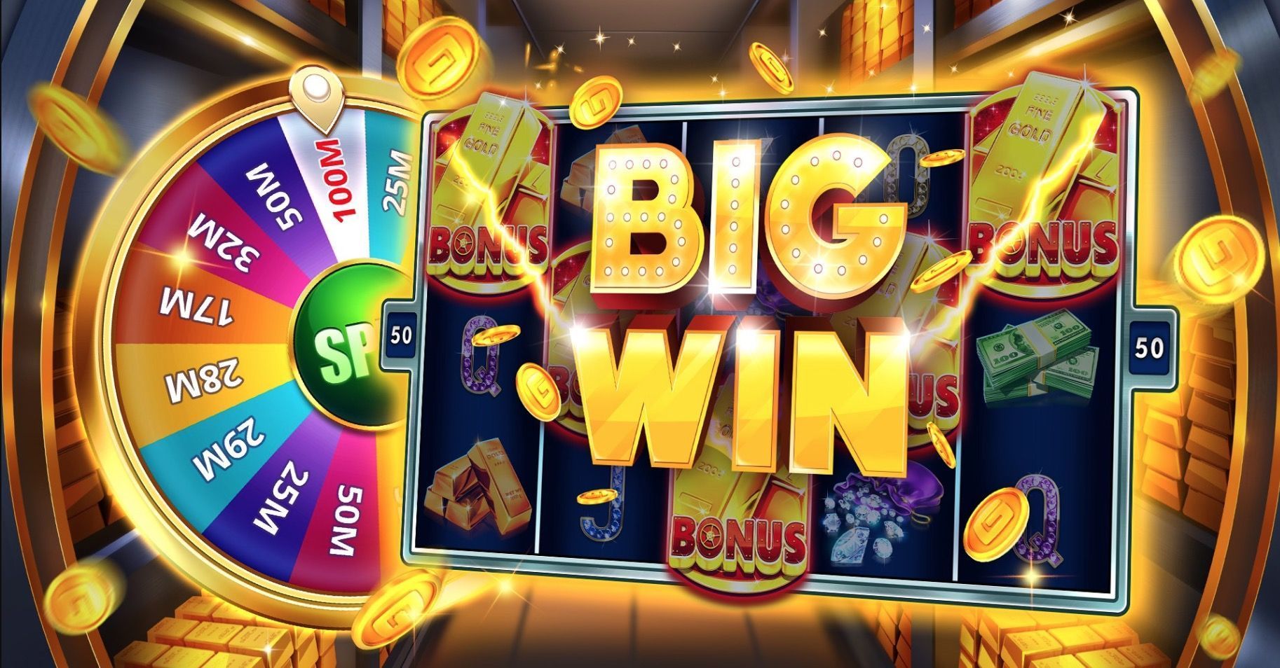 Game Review New Slots 2020 － Free Casino Games & Fun Slot Machines to