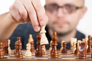 Strategy, Chess, Board Game, Win
