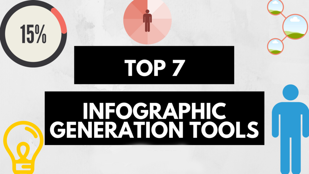 Infographics tools